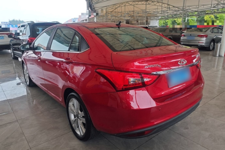 Chery Arrizo 5 2017 car image #5