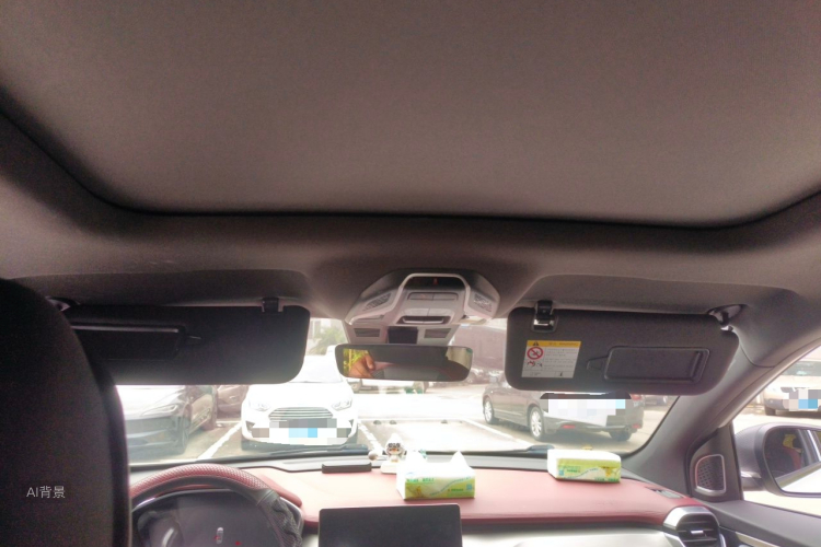 GEELY Coolray 2020 #20 GEELY Coolray 2020 immagine di auto #20