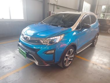 BYD Yuan 2016 car image 