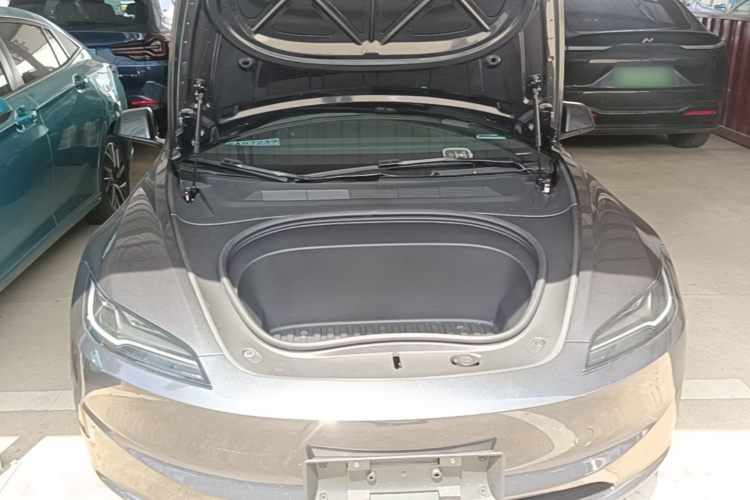 Tesla Model 3 2024 #20 Tesla Model 3 2024 car image #20