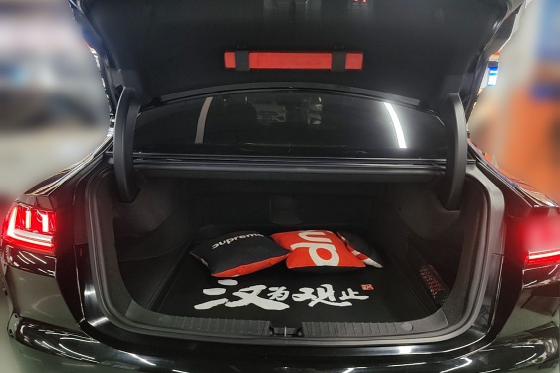 BYD Han 2021 car image #10