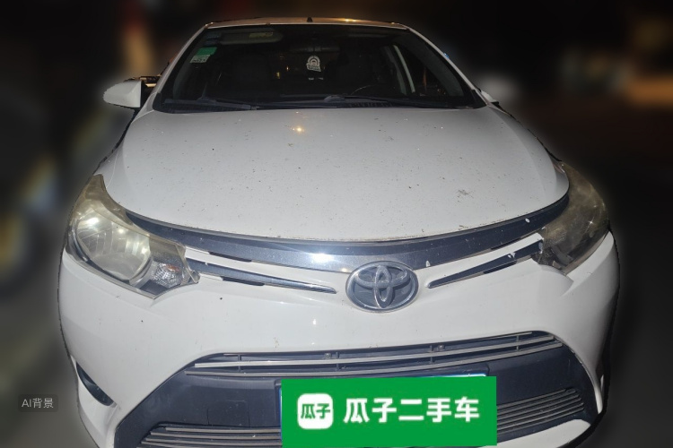 Toyota Vios 2015 #3 Toyota Vios 2015 car image #3
