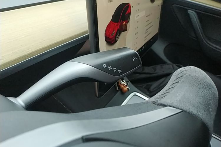 Tesla Model Y 2022 #14 Tesla Model Y 2022 immagine di auto #14