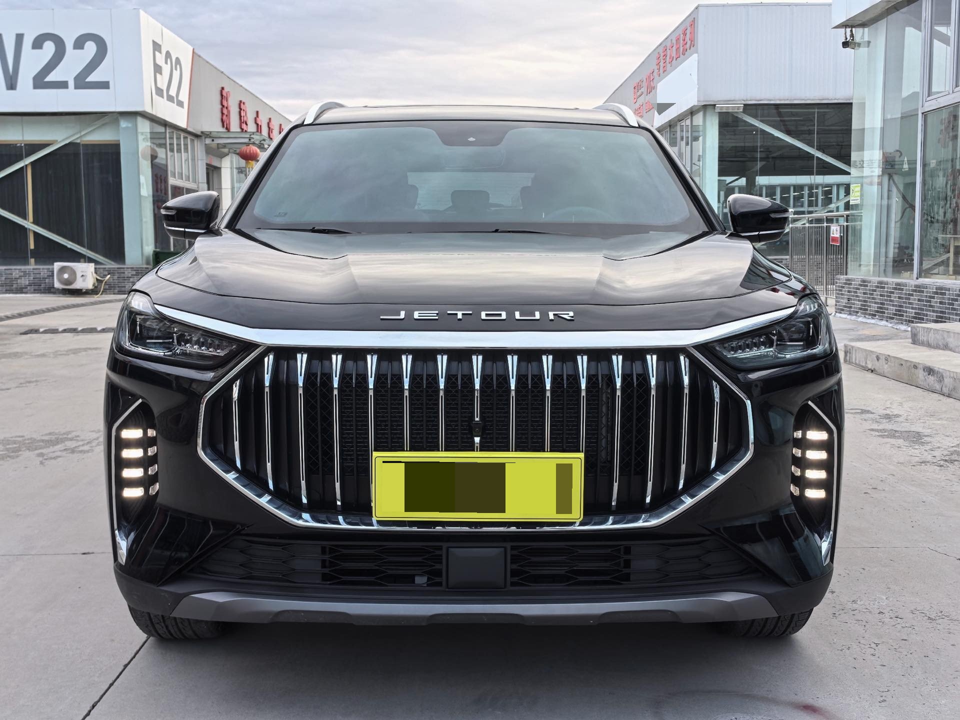 Jetour X70 PLUS 2025 image de voiture #2