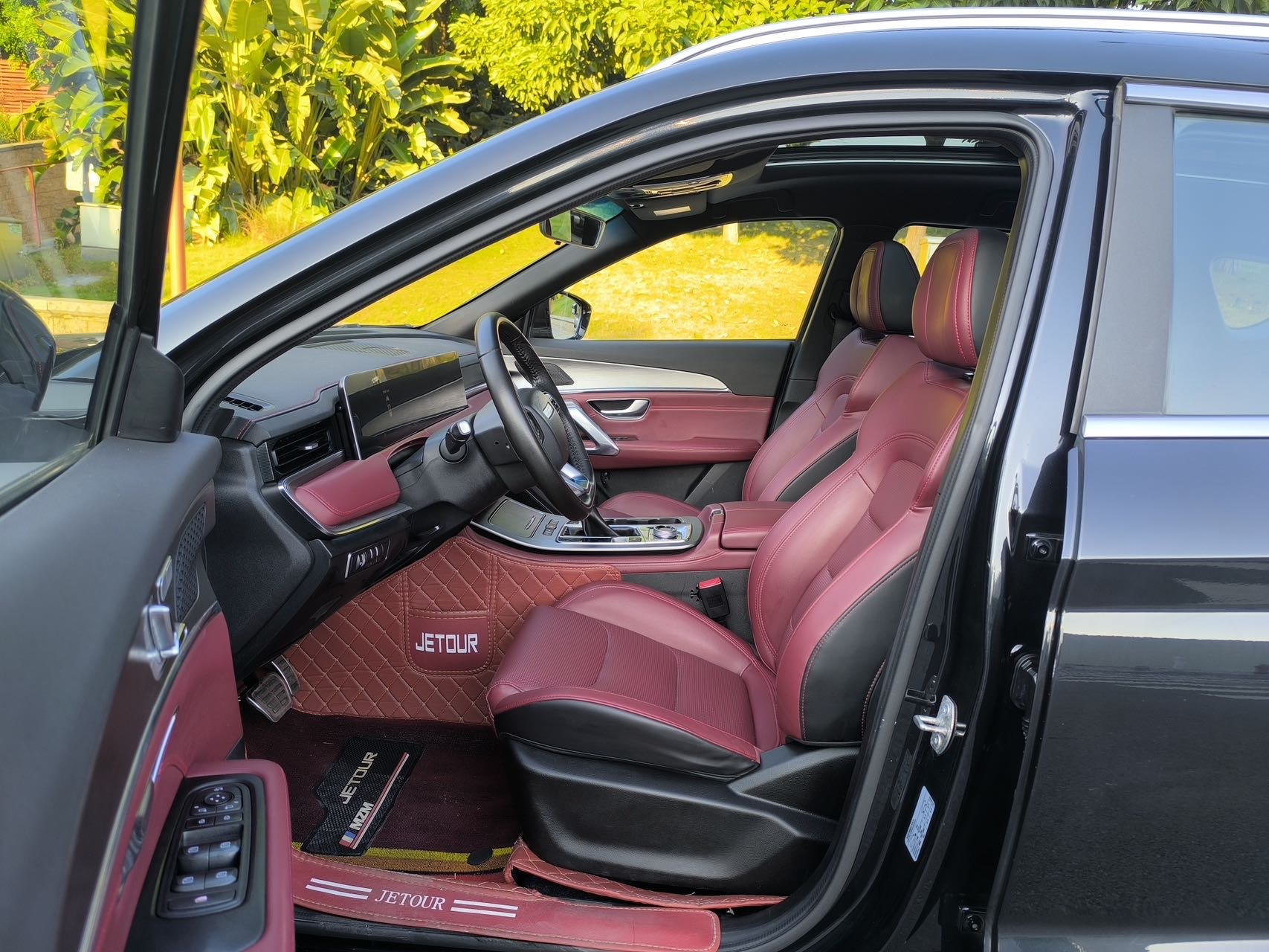 Jetour X70 PLUS 2021 car image #7