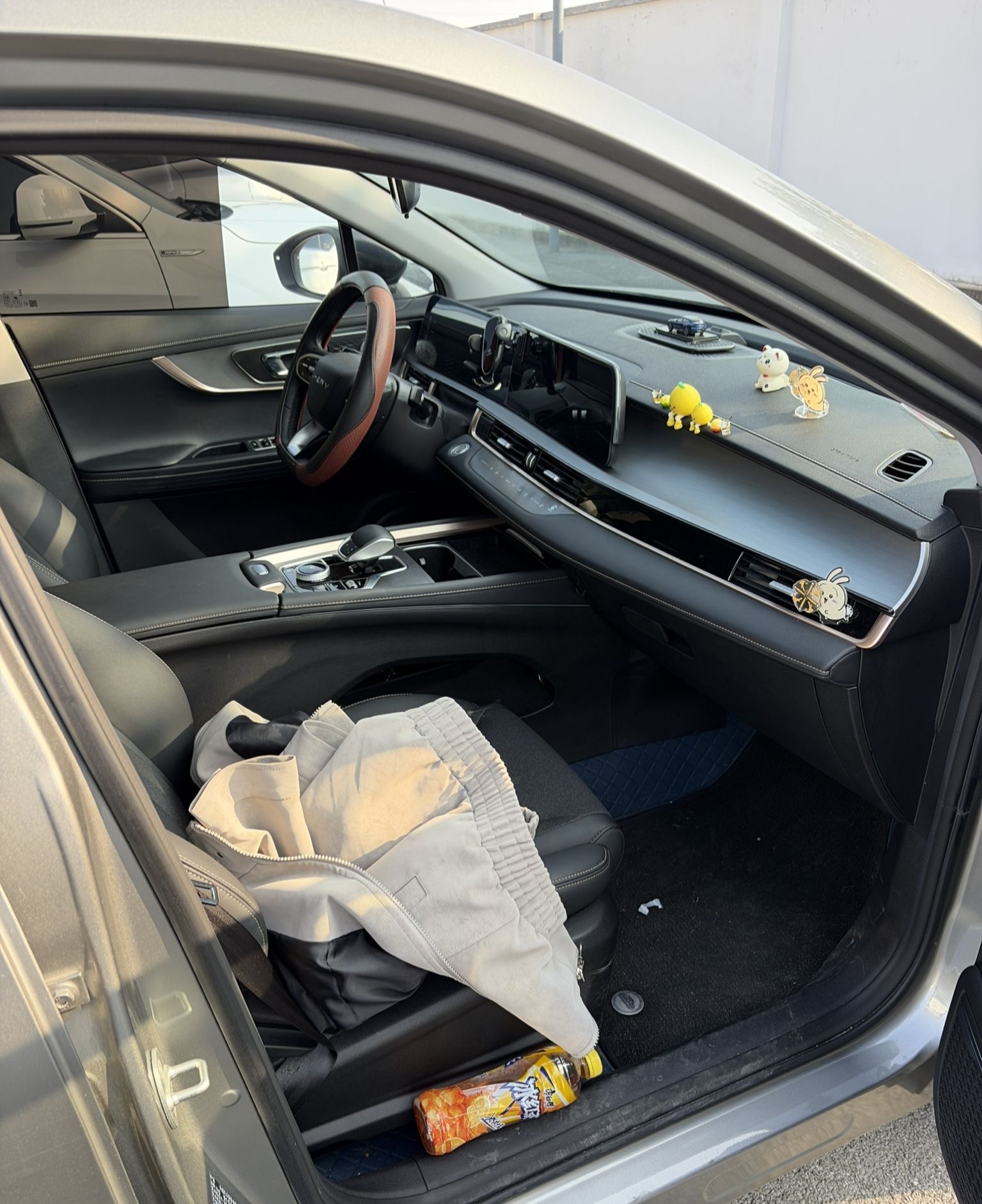 Chery Tiggo 5x 2025 #4 Chery Tiggo 5x 2025 car image #4