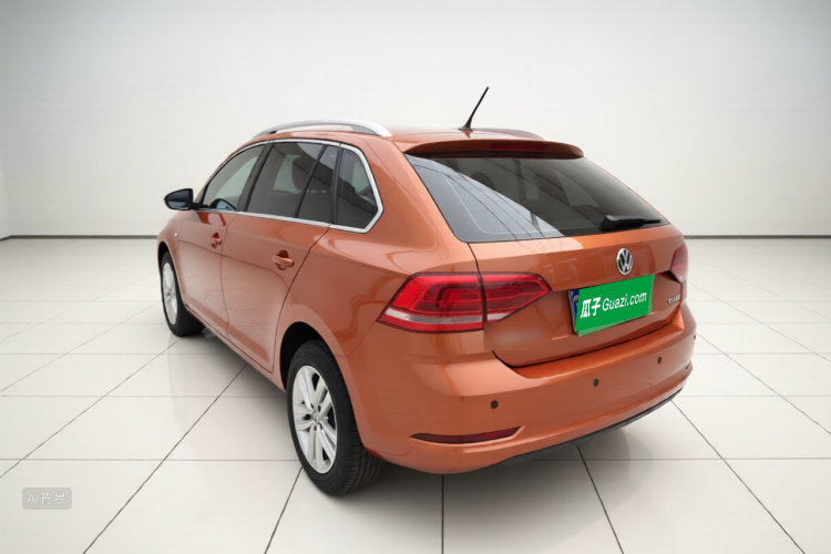 Volkswagen Santana 2018 #5 Volkswagen Santana 2018 car image #5