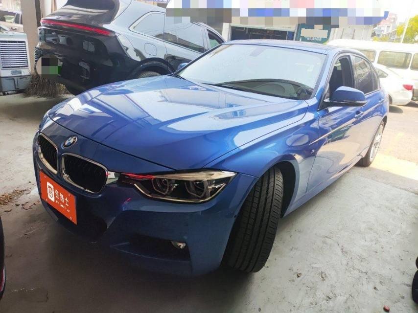 BMW 3 Series 2019 BMW 3 Series 2019 car image