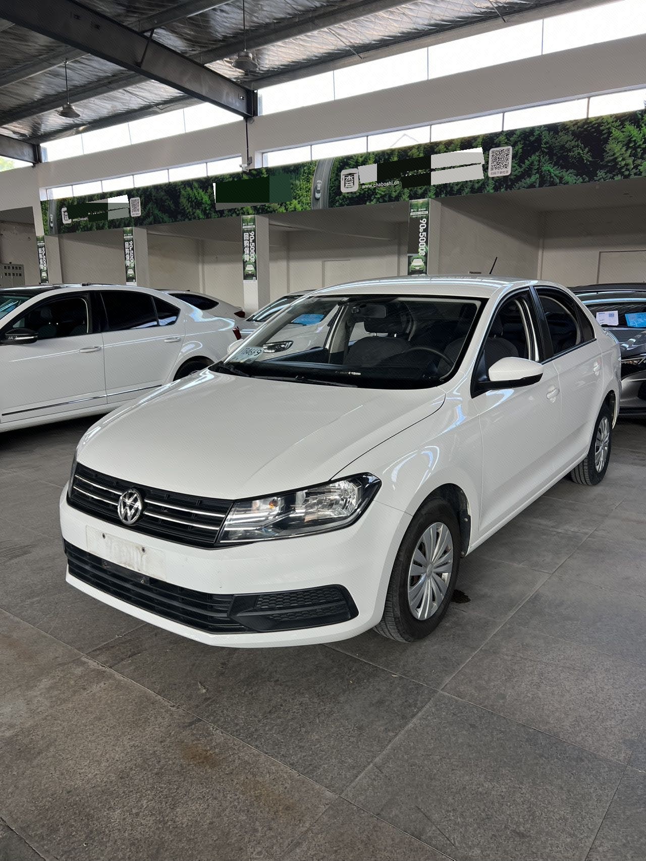 Volkswagen Santana 2019 Volkswagen Santana 2019 car image