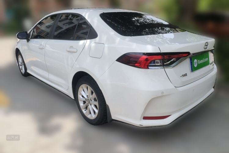 Toyota Corolla 2022 #5 Toyota Corolla 2022 car image #5