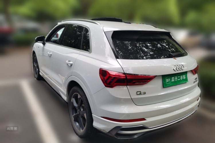 Audi Q3 2020 #5 Audi Q3 2020 car image #5