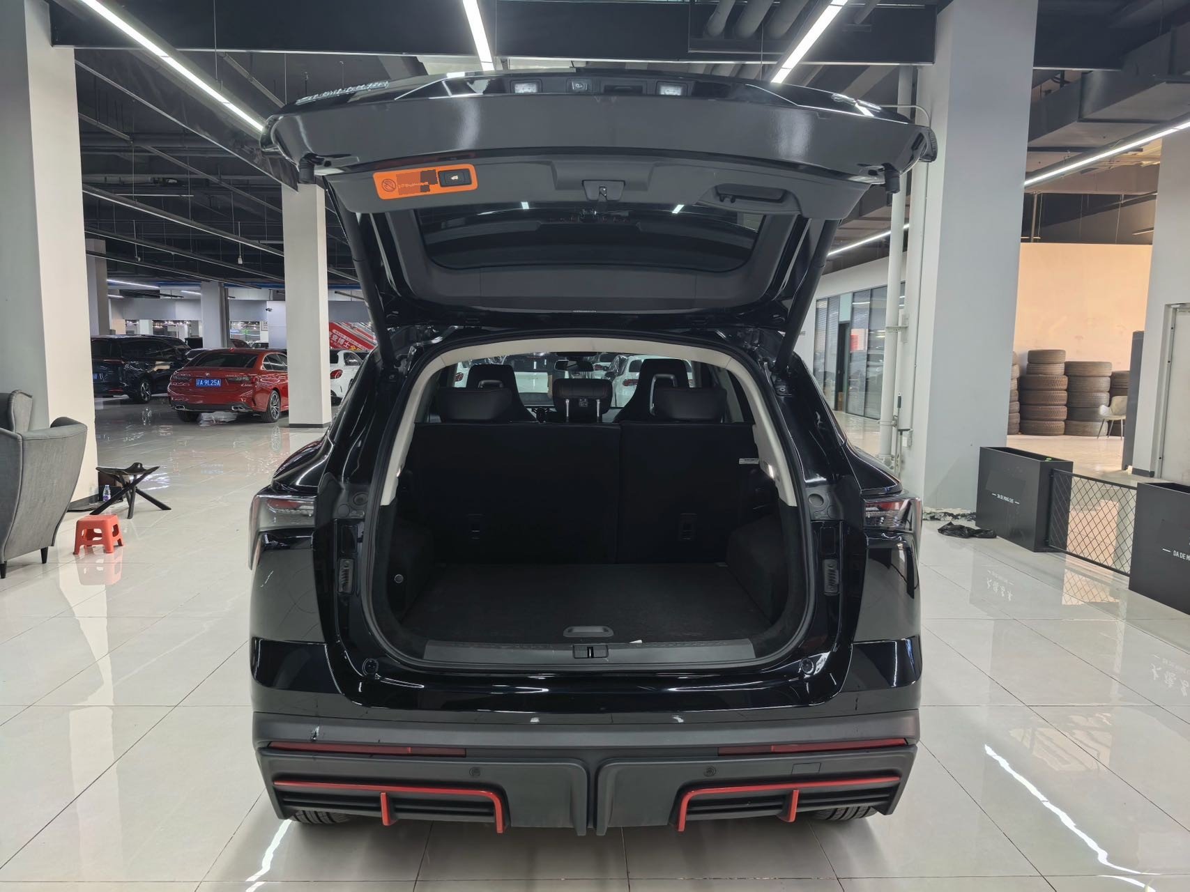 Jetour Dashing 2024 immagine di auto #10