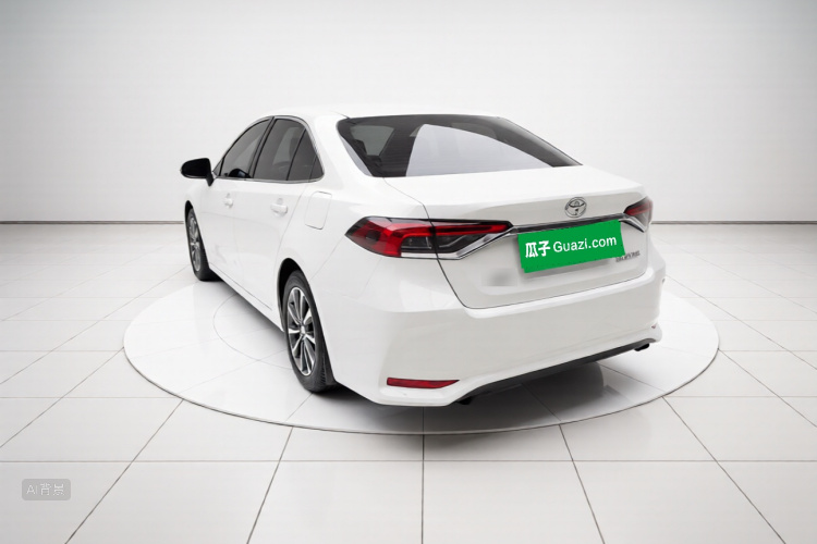 Toyota Corolla 2021 car image #5