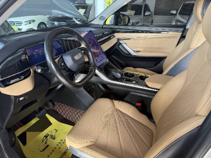GEELY Boyue L 2022 #7 GEELY Boyue L 2022 изображение автомобиля #7