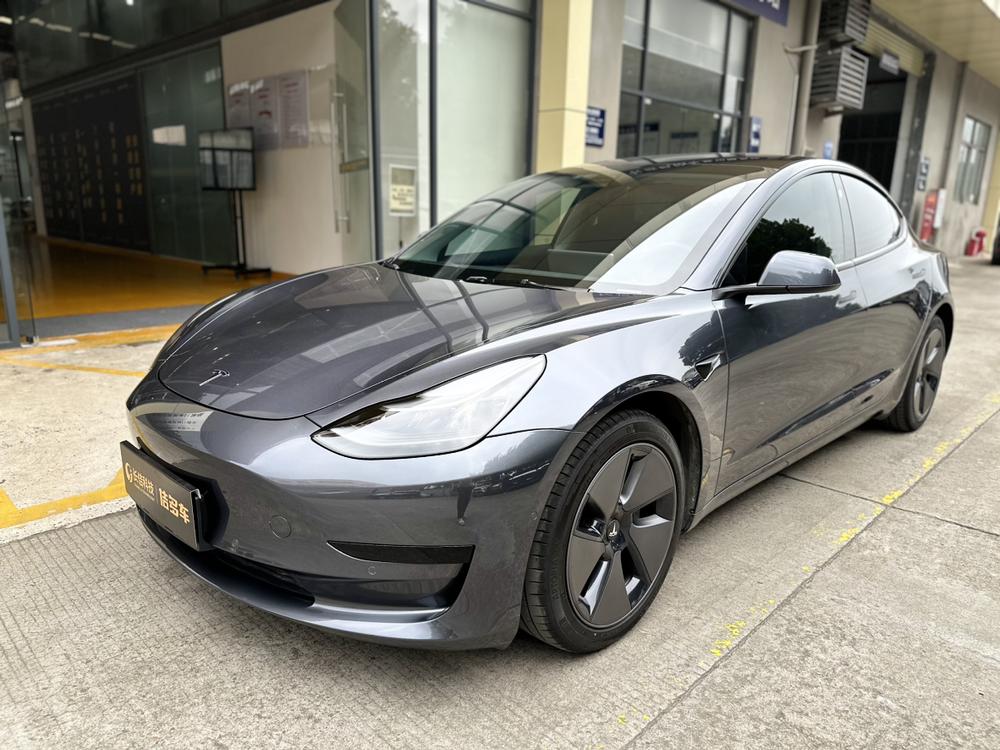 Tesla Model 3 2021 Tesla Model 3 2021 car image