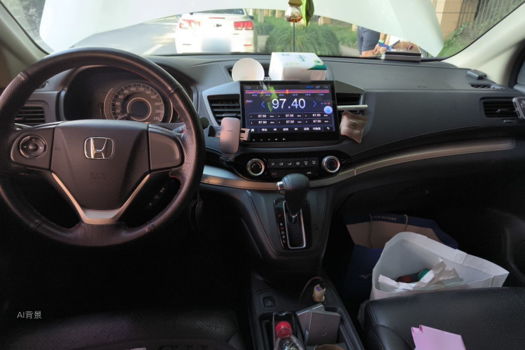 Honda CR-V 2016 car image #11