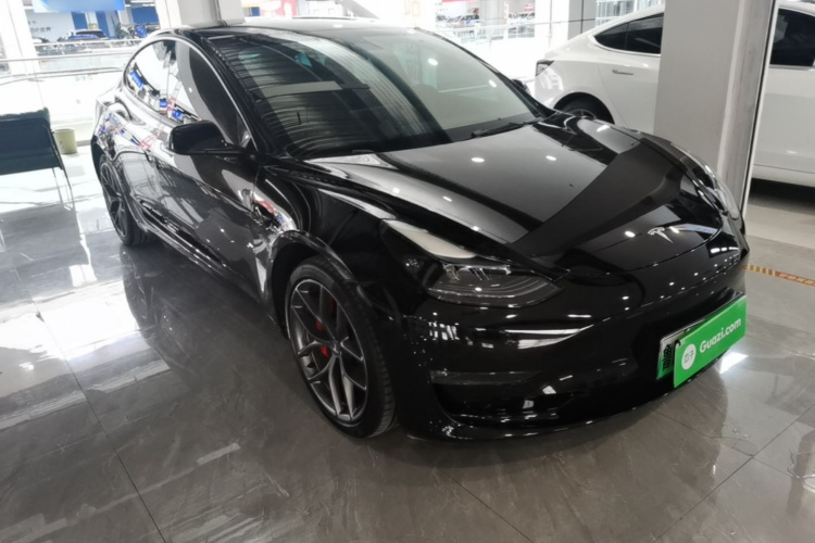 Tesla Model 3 2022 #4 Tesla Model 3 2022 car image #4
