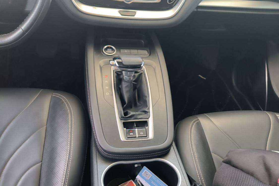 Jetour X70M 2021 #20 Jetour X70M 2021 car image #20