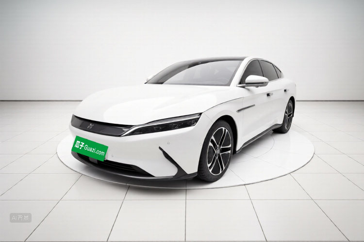BYD Han 2020 #2 BYD Han 2020 car image #2