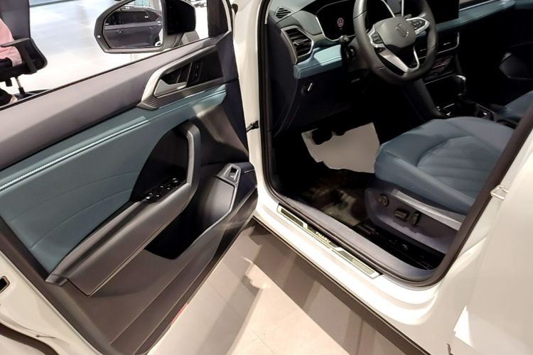 Volkswagen Tharu 2024 #16 Volkswagen Tharu 2024 car image #16