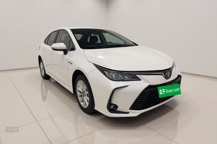 Toyota Corolla 2022 #4 Toyota Corolla 2022 car image #4