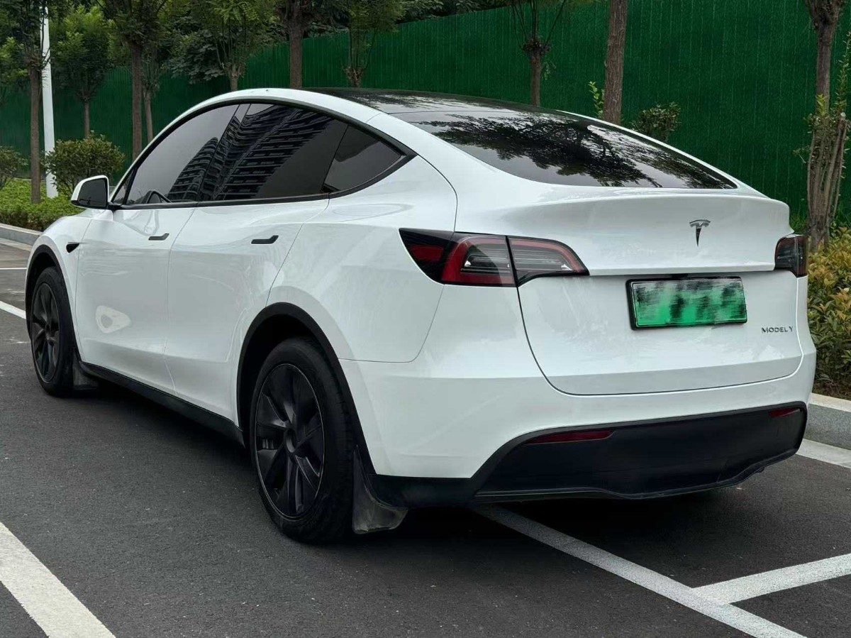 Tesla Model Y 2024 #5 Tesla Model Y 2024 car image #5