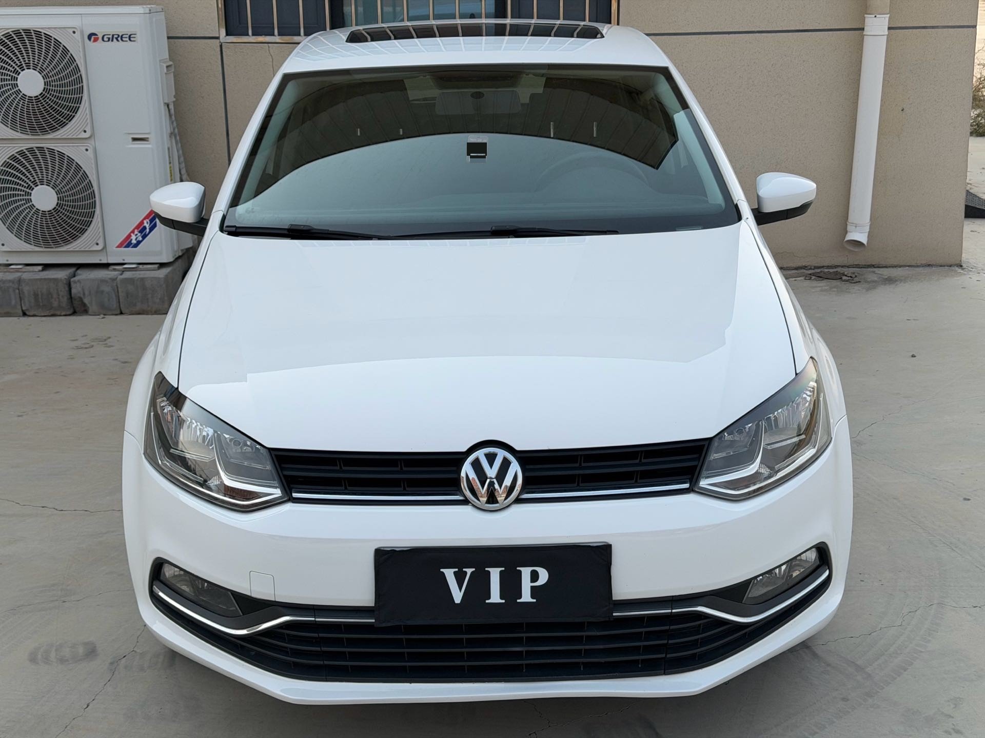 Volkswagen Polo 2018 immagine di auto #2