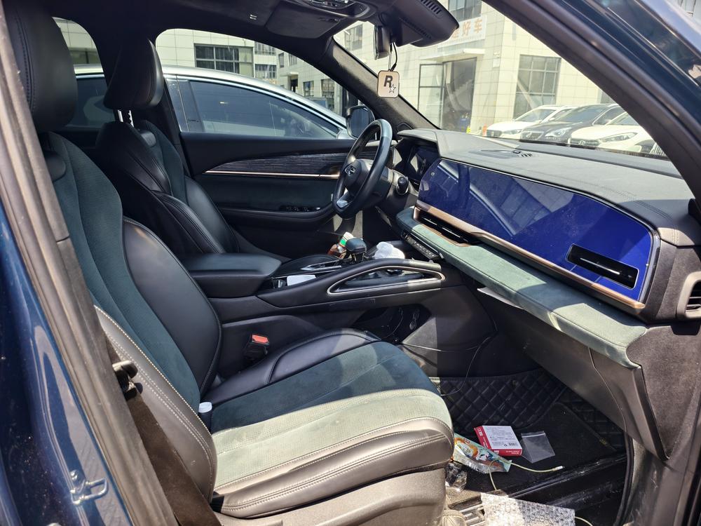 GEELY Monjaro 2021 car image #5