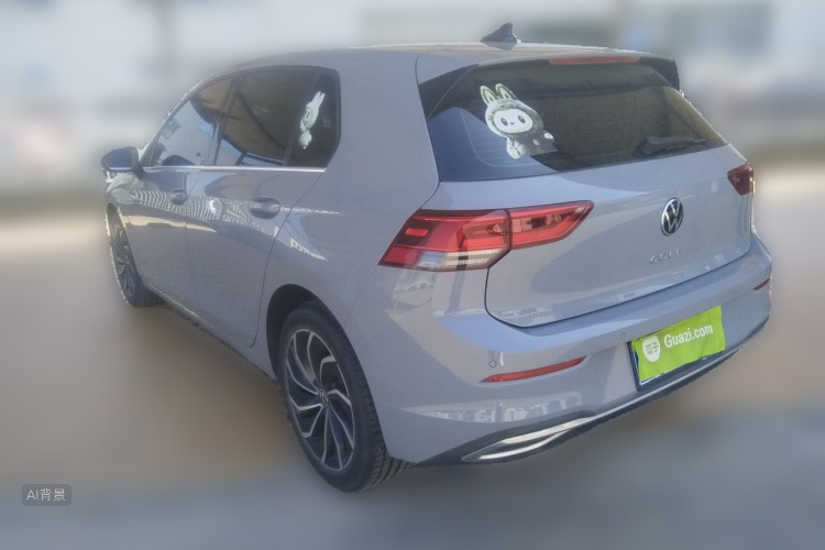 Volkswagen Golf 2022 #5 Volkswagen Golf 2022 صورة سيارة #5