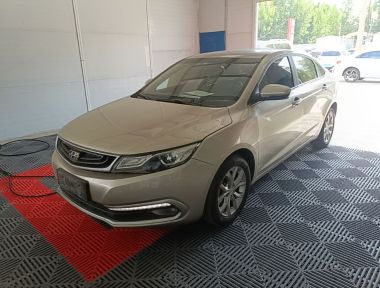 GEELY Emgrand GL 2017 car image 