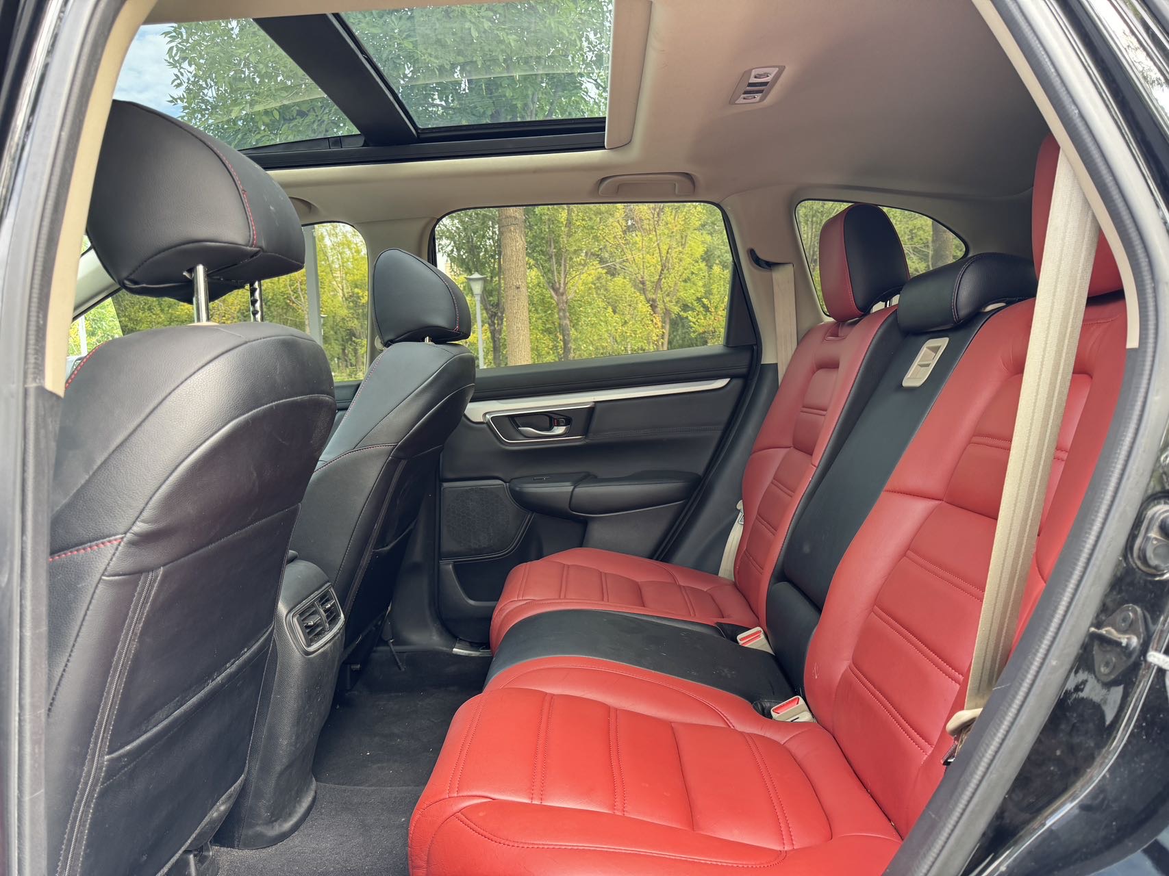 Honda CR-V 2019 #6 Honda CR-V 2019 car image #6