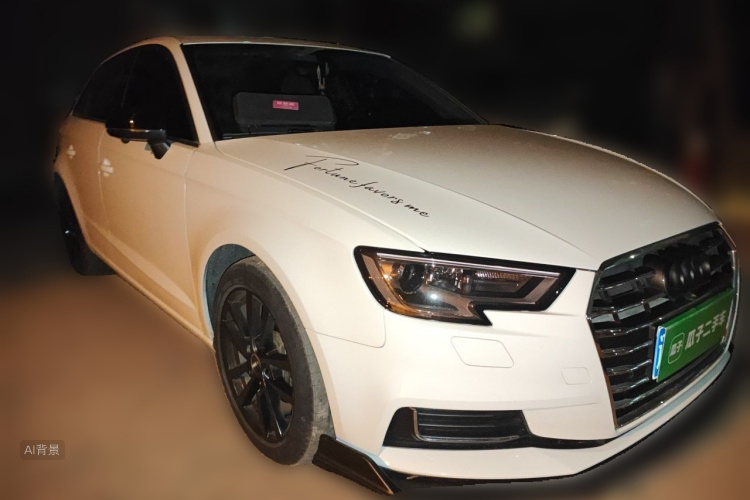 Audi A3 2020 #4 Audi A3 2020 car image #4