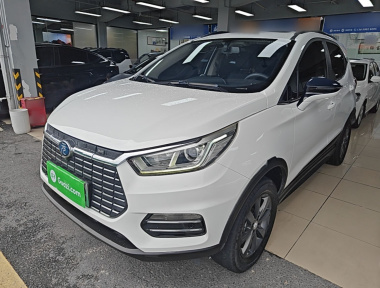 BYD Yuan New Energy 2019 car image 