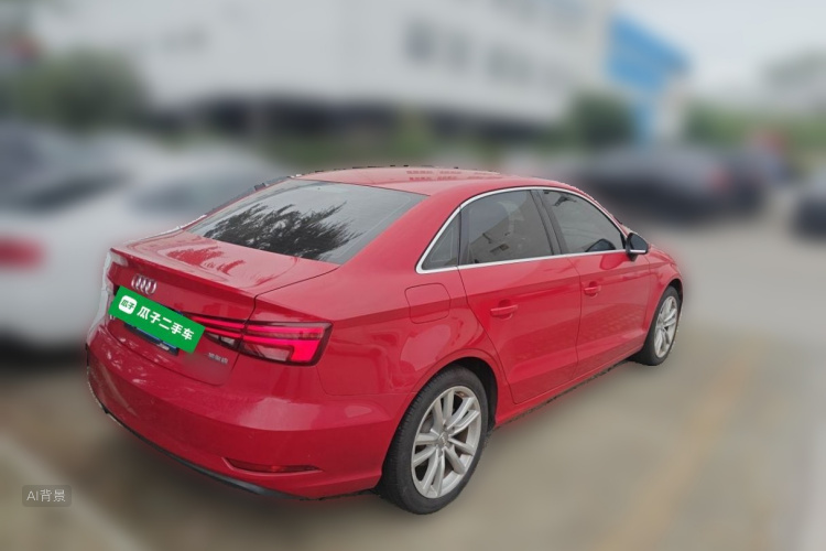 Audi A3 2017 #7 Audi A3 2017 immagine di auto #7