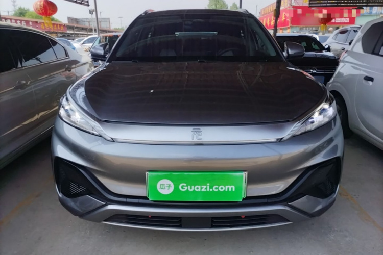 BYD Yuan Plus 2023 #3 BYD Yuan Plus 2023 immagine di auto #3