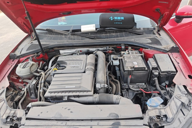 Audi A3 2019 car image #22
