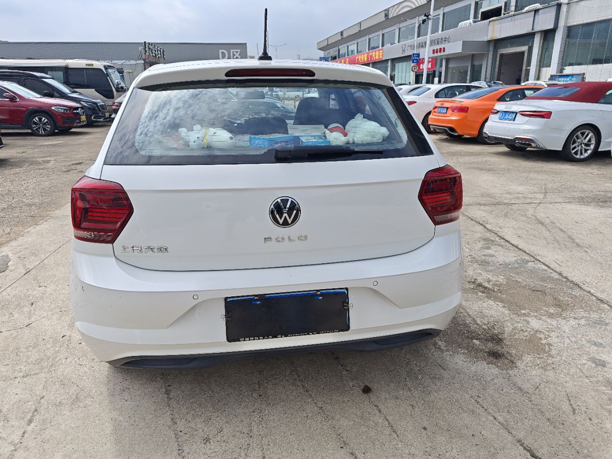 Volkswagen Polo 2021 #9 Volkswagen Polo 2021 car image #9