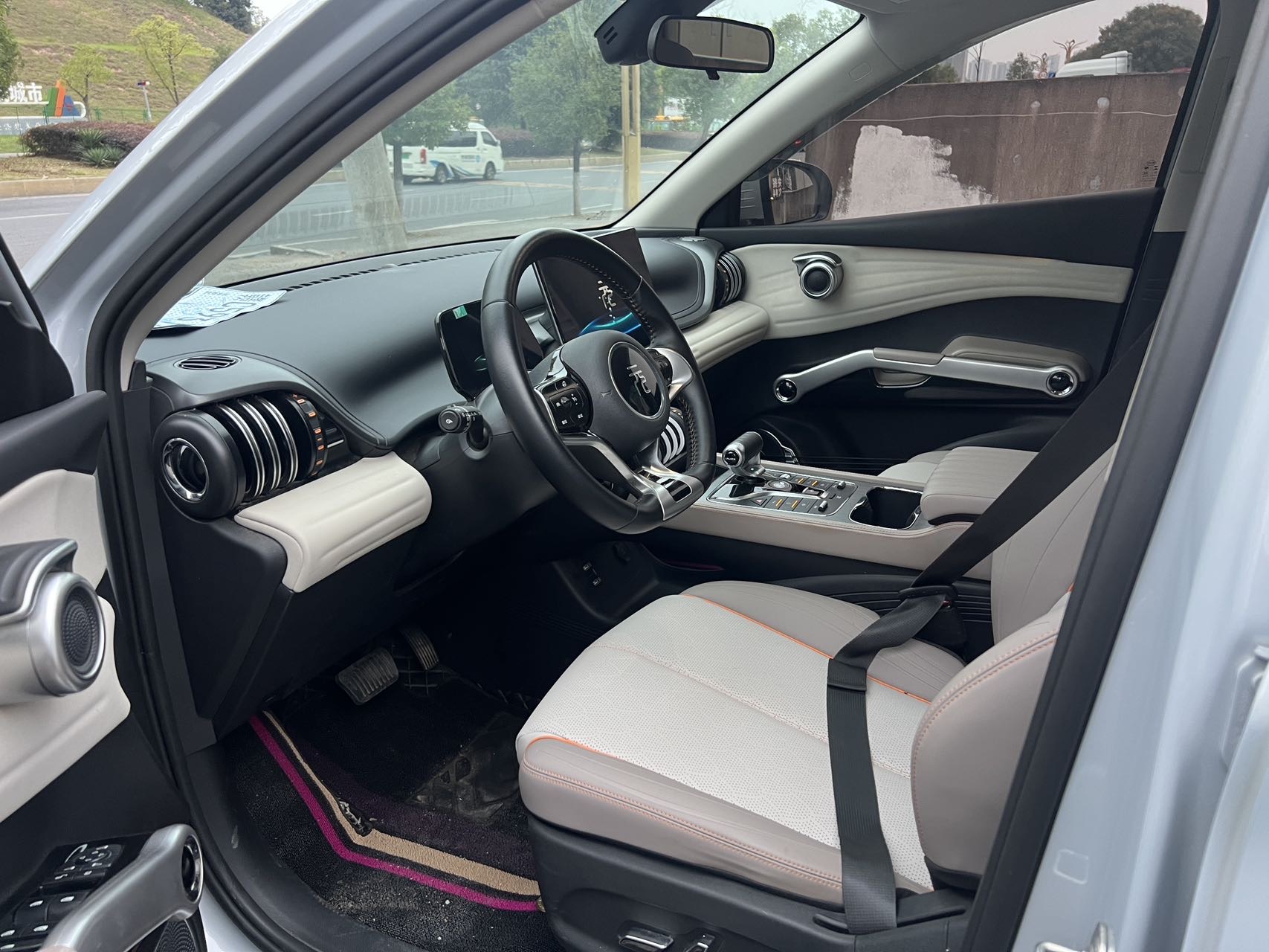 BYD Yuan Plus 2024 imagem de carro #3