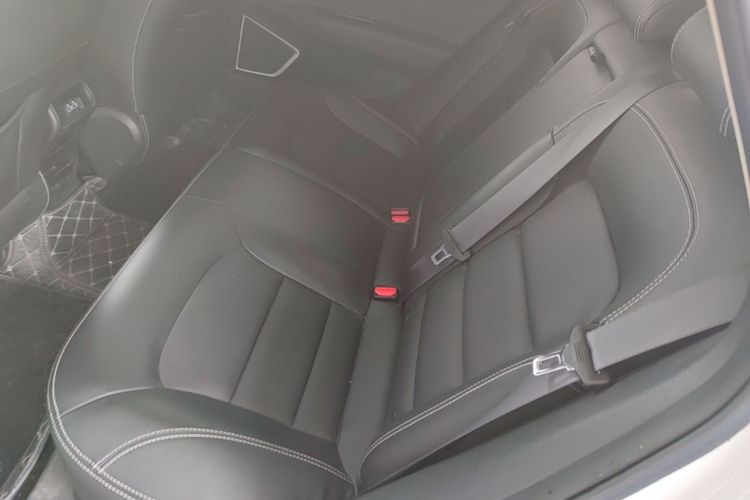 GEELY Emgrand GS 2020 car image #17