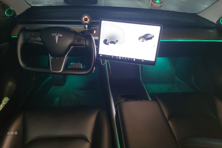 Tesla Model 3 2020 #11 Tesla Model 3 2020 car image #11