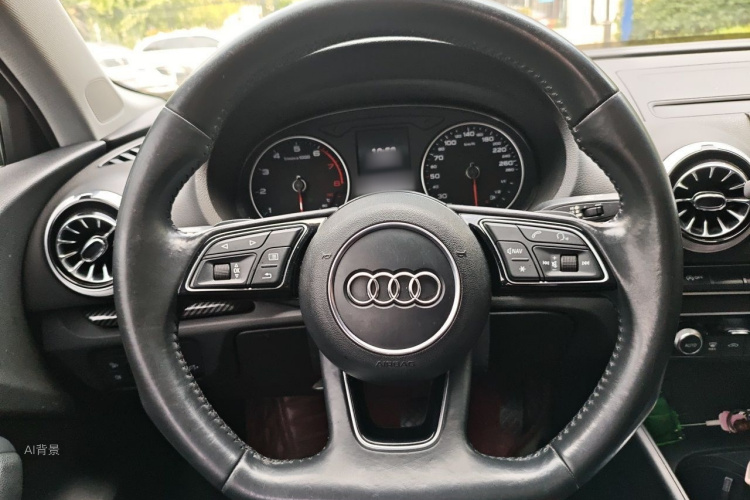 Audi A3 2018 #12 Audi A3 2018 car image #12