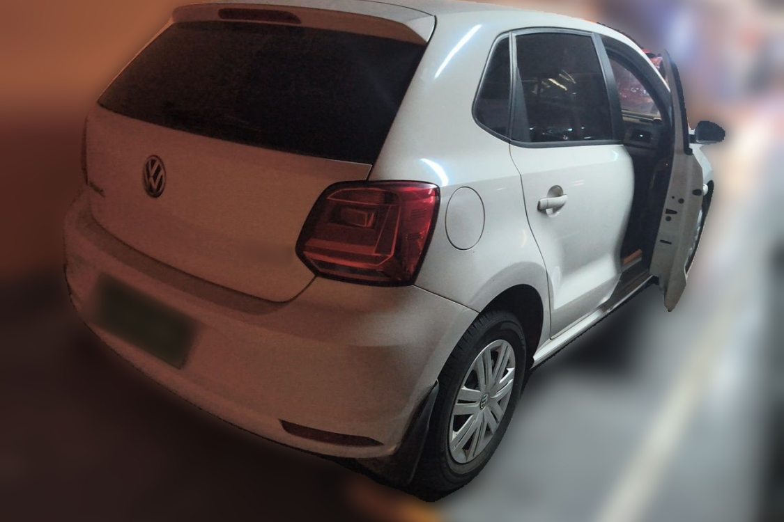 Volkswagen Polo 2017 car image #4