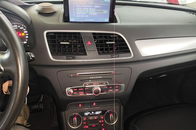 Audi Q3 2016 #13 Audi Q3 2016 image de voiture #13