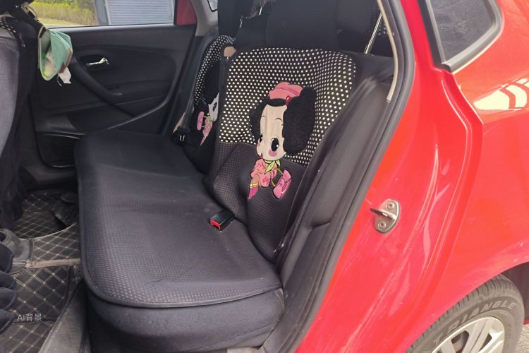 Volkswagen Polo 2015 car image #19