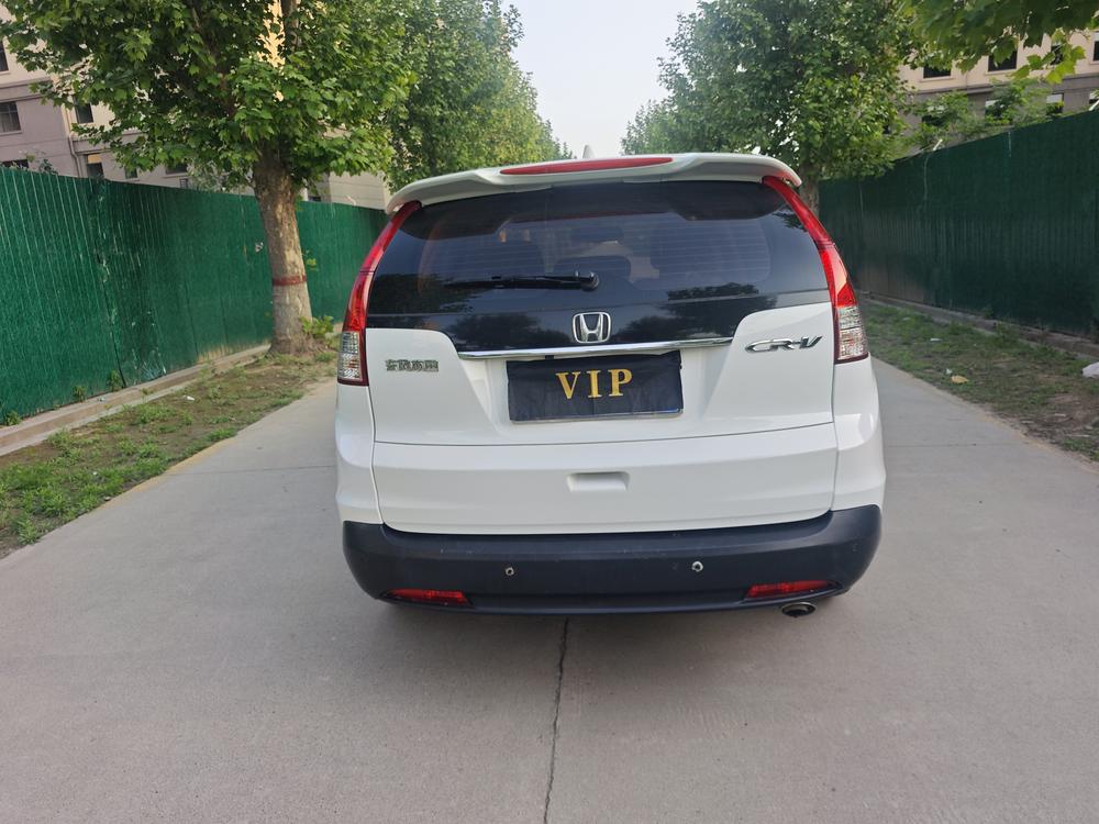 Honda CR-V 2013 immagine di auto #5