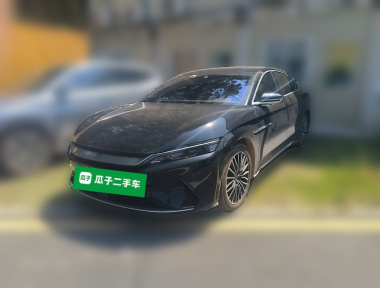 BYD Han 2021 BYD Han 2021 car image