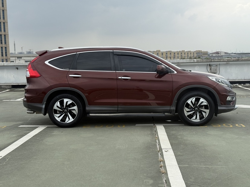 Honda CR-V 2016 #3 Honda CR-V 2016 car image #3