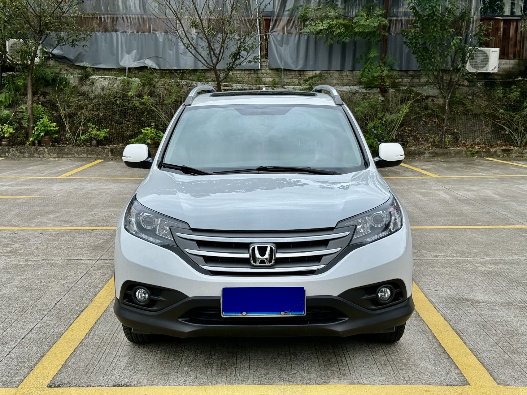 Honda CR-V 2014 #2 Honda CR-V 2014 car image #2