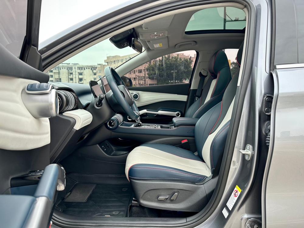 BYD Yuan Plus 2023 car image #13