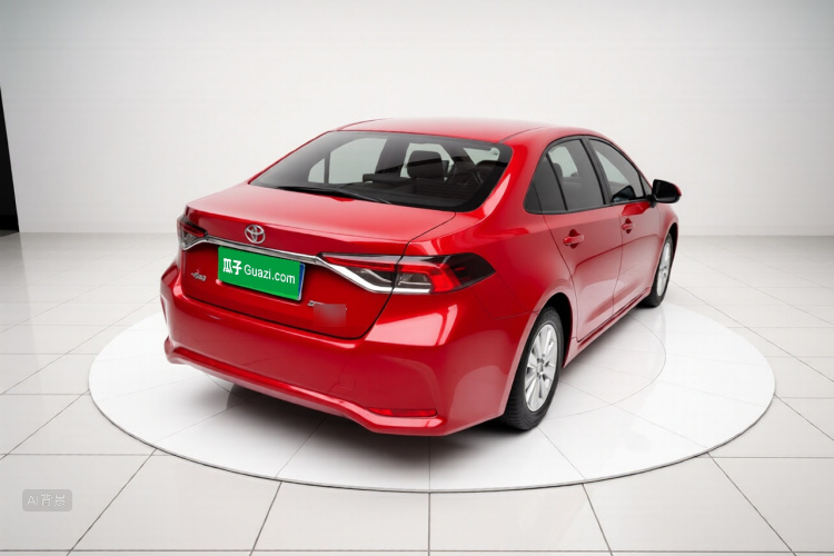 Toyota Corolla 2021 #7 Toyota Corolla 2021 car image #7